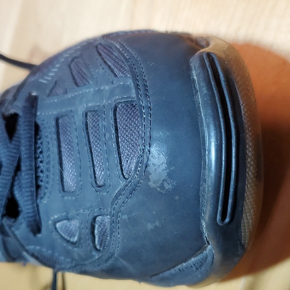 Asic GEL-VOLLEYCROSS volleyball shoes size 10 womens - Picture 8 of 14